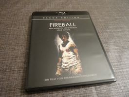 Fireball Blu-ray Black Edition Uncut
