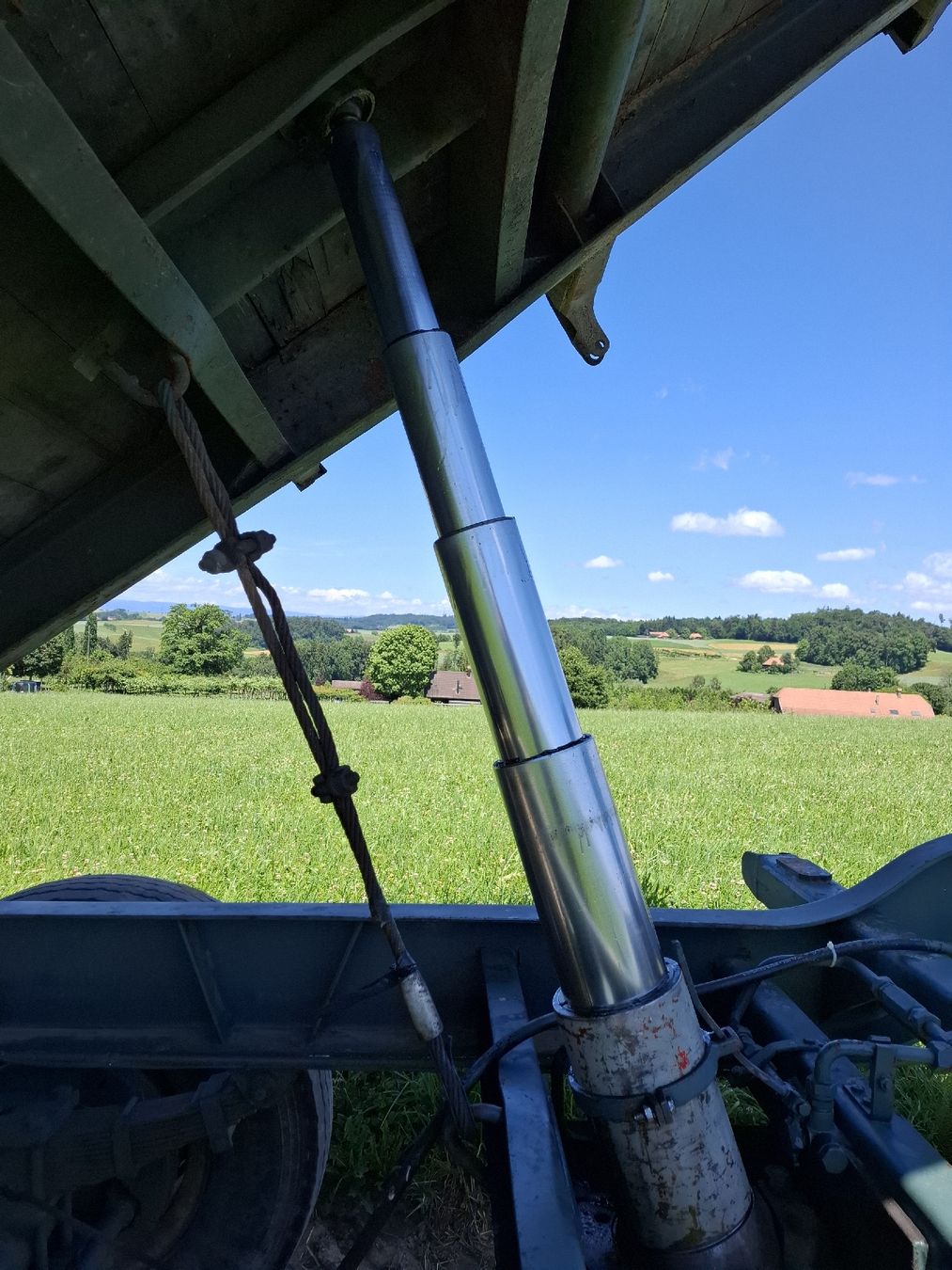 Kipper: Kipper – Gebraucht aus Neuenegg von bschw 7