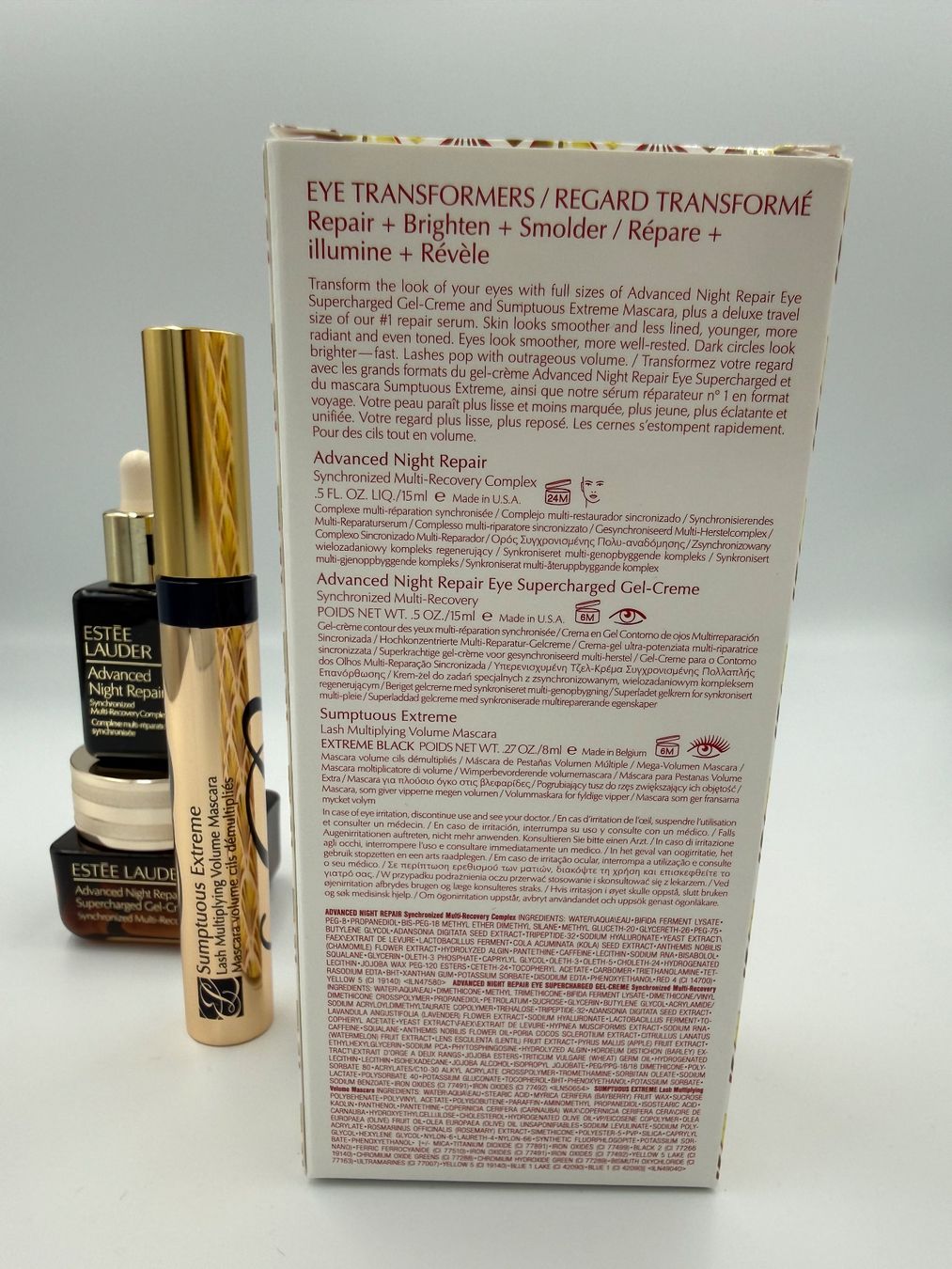Estée Lauder Soins du visage: Estée Lauder Set – Neuf avec emballage d'origine à Wiedlisbach par Sistershop 4