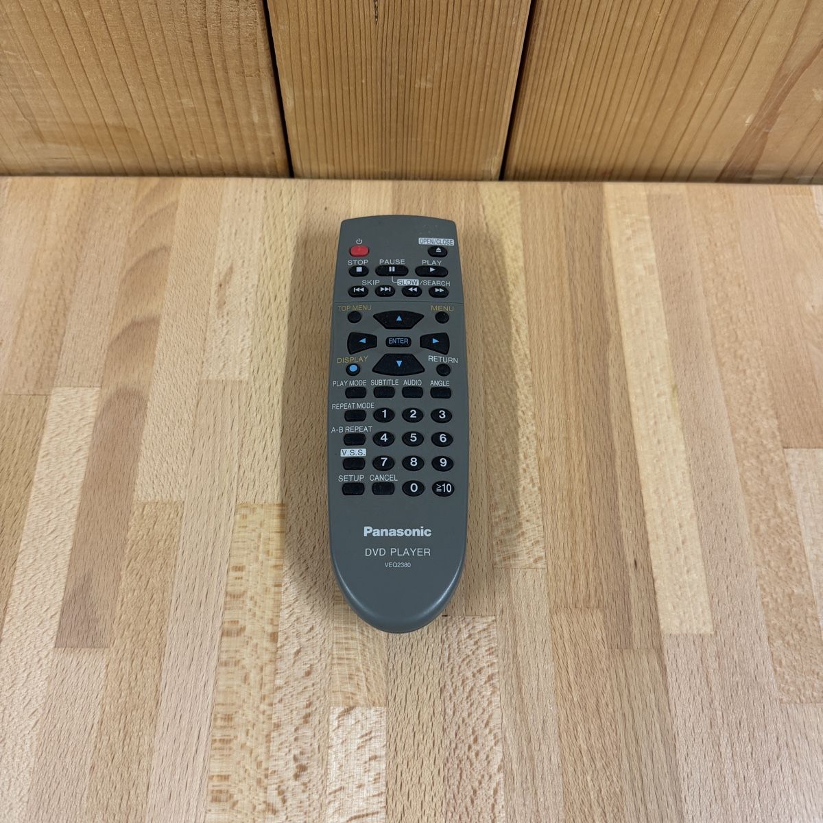 Panasonic Sistemi audio & multimediali: Panasonic NV-HS820 S-VHS Videorekorder OVP – Usato da Goldau venduto da flo_kv8r 4