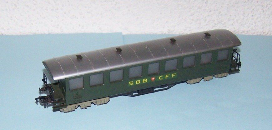 Fleischmann H0 Katalog 1996/97 - An- & Verkauf