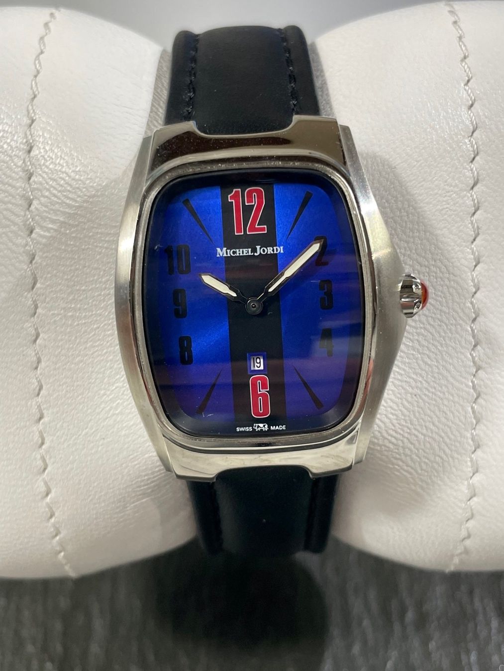 Michel Jordi Orologi: MONTRE MICHEL JORDI REF.6711C-CBR – Nuovo (secondo la descrizione) da Trélex venduto da jd550spyder 1