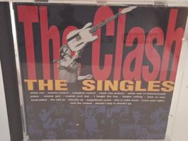 CD The Clash - The Singles😎