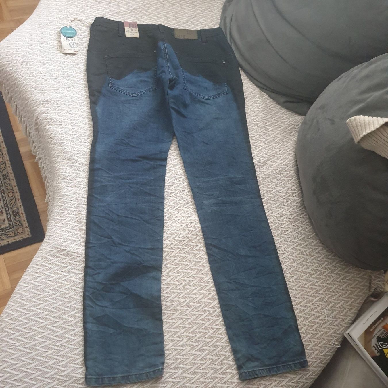 Nile Jeans: Nile neue Jeans Grösse S+ – Neu (gemäss Beschreibung) aus Frenkendorf von Moon111 1