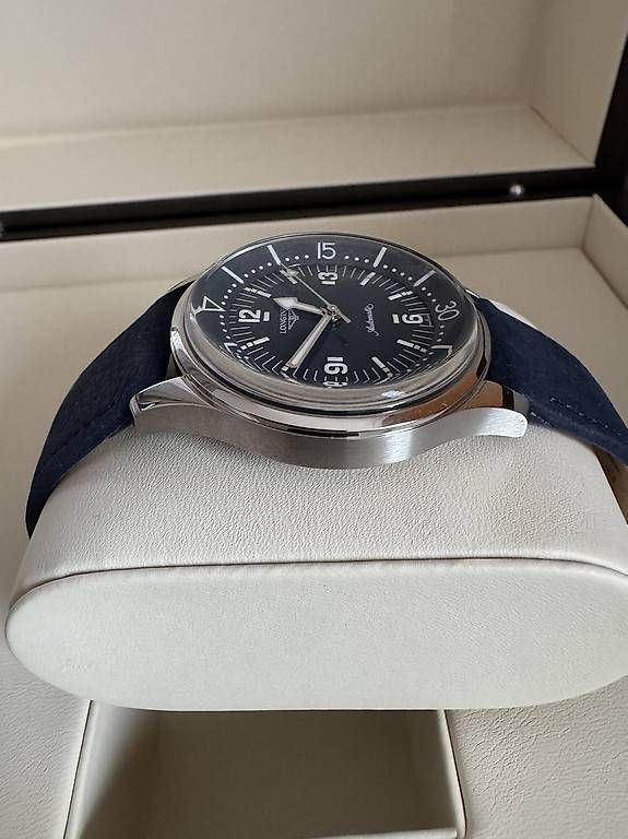 Longines Orologi: Longines Legend Diver / swapwatch – Usato da Zürich venduto da timeio-swapwatch 5