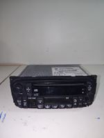 Autoradio Chrysler P04858543AG-A CD Tape Vintage. (nov627)