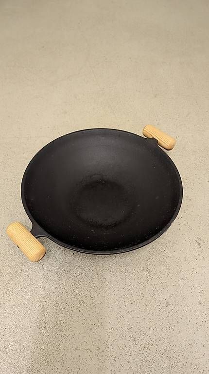 Padelle: Wok Pfanne 35cm – Usato da Locarno venduto da ama_7bm7 2