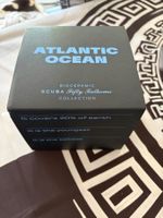 Swatch Scuba Fifty Fathoms Atlantic Ocean Bioceramic