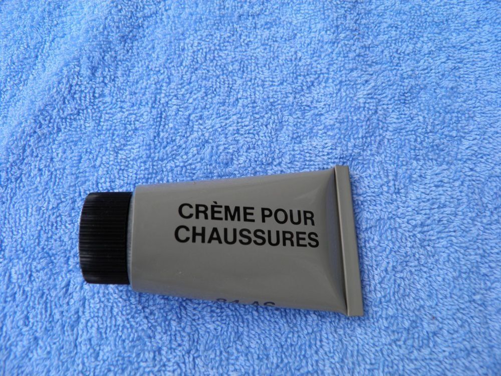 Toko Prodotti per la cura: Original Schuhcreme Schweizer Militär , schwarz – Nuovo e nell'imballaggio originale da Triesen FL venduto da Trigon 1
