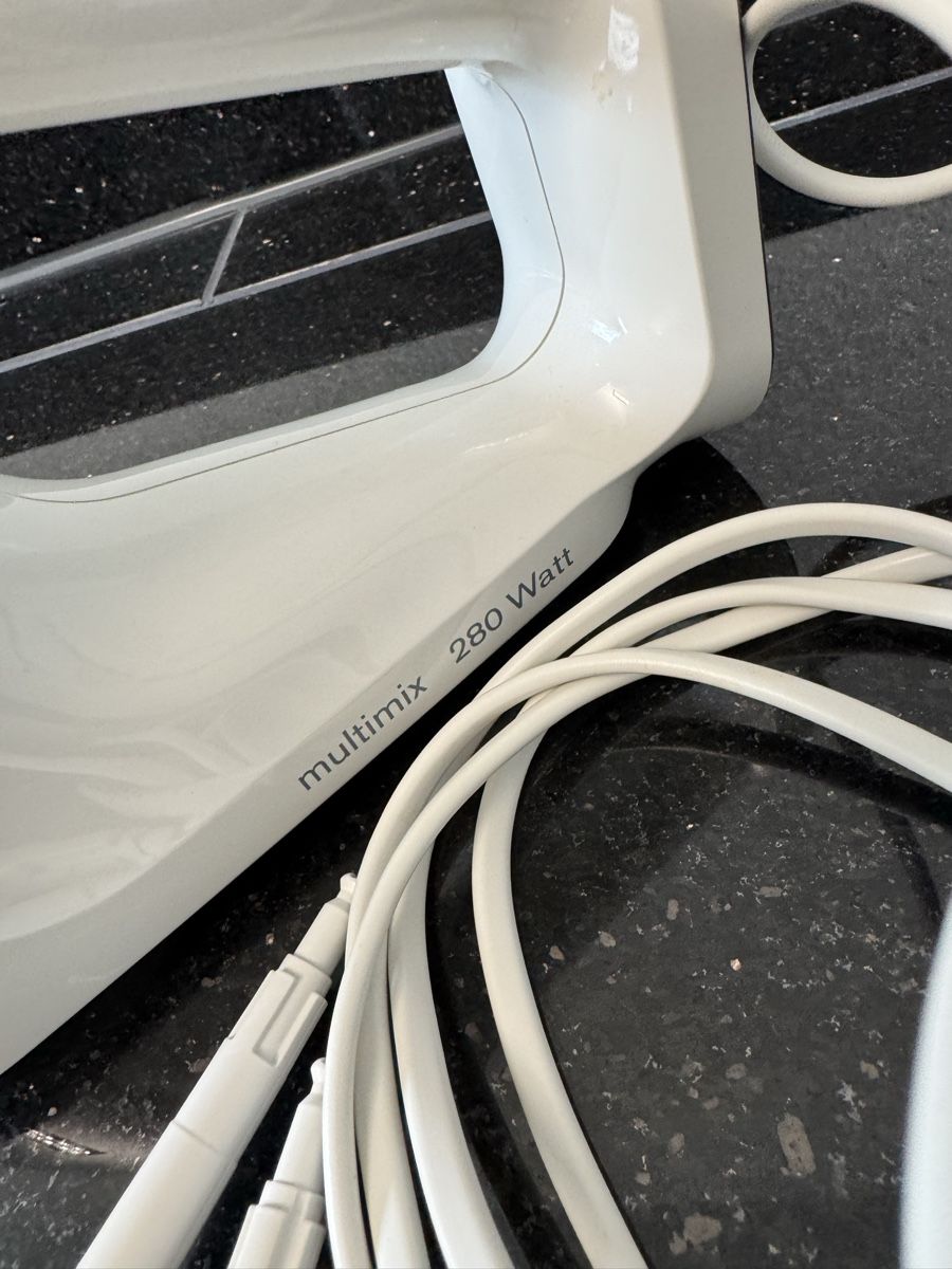 Braun Appareils de cuisine: Braun Handmixer Multimix Type 4 643 280W – D'occasion à Schlieren par thwillyag 1