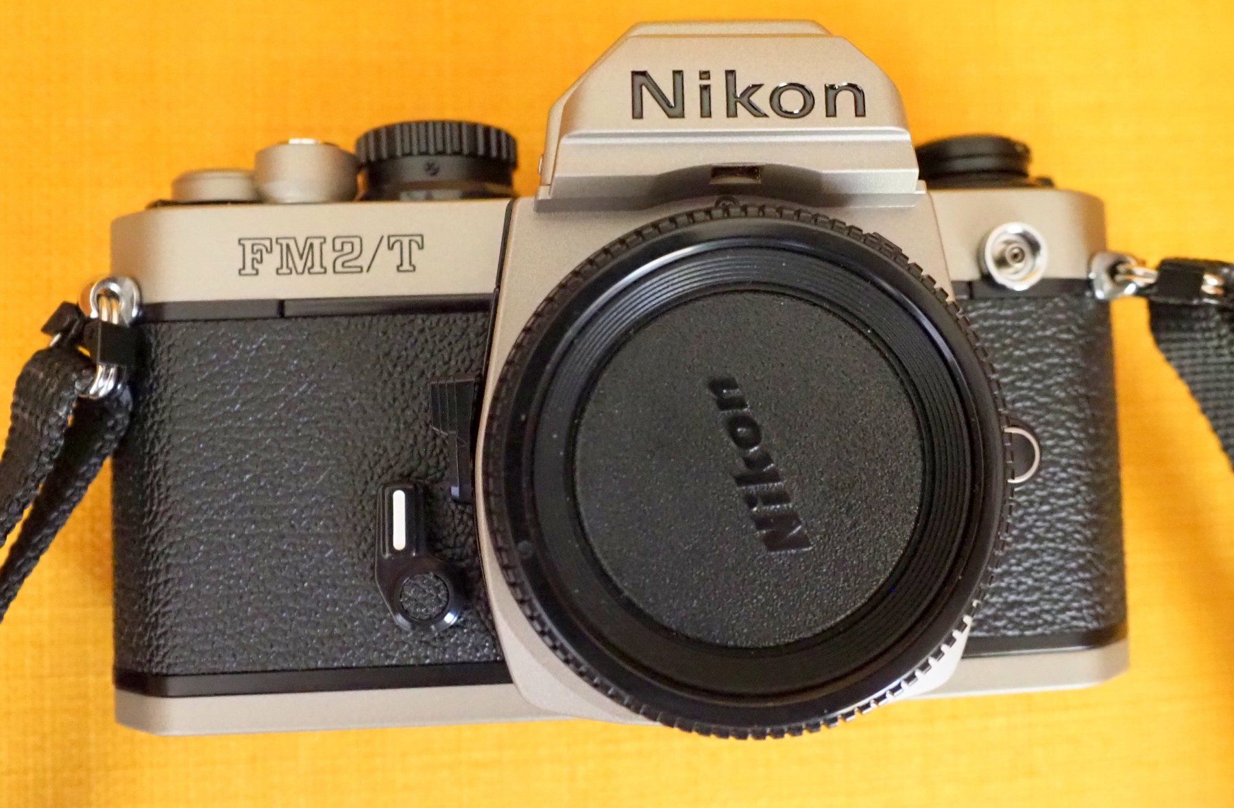 Nikon Fotocamera: Nikon FM2/T New Old Stock – Nuovo (secondo la descrizione) da Zofingen venduto da Kmonk