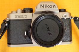 Nikon FM2/T New Old Stock