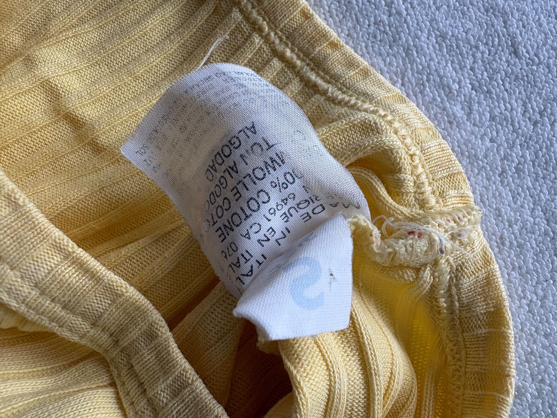 Camicette, T-shirt & Top: Vintage T-Shirt gr ca. 128 – Usato da Egg b. Zürich venduto da dalanna 2