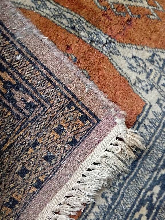 Tapis: Kleiner Seiden Teppich – D'occasion à Basel par Petergunn 2
