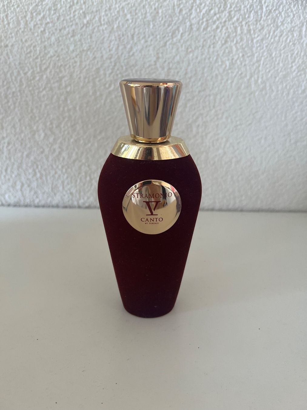 Parfum & Eau de Toilette: V Canto Stramonio EdP ca. 95ml Rest – Gebraucht aus St. Gallen von Marcus1996