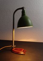 Vintage Schreibtischlampe – Industrial Design – Gooseneck