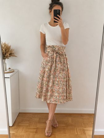 H&M Rock – 100 % Baumwolle/S