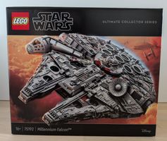 LEGO Star Wars - Millennium Falcon - 75192