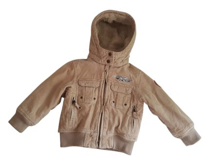 H&M Übergangsjacke Gr. 98
