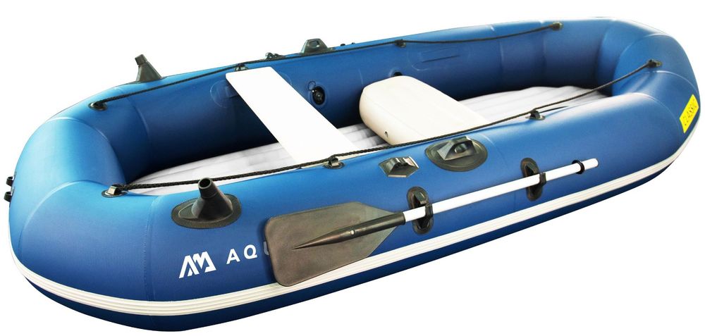 Gommone gonfiabile AQUA MARINA Wildriver blue