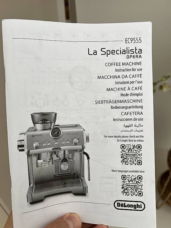Macchine per caffè & Macchine per espresso: Kaffeemaschine De Longhi – Usato da Flums venduto da alf_gm86 3