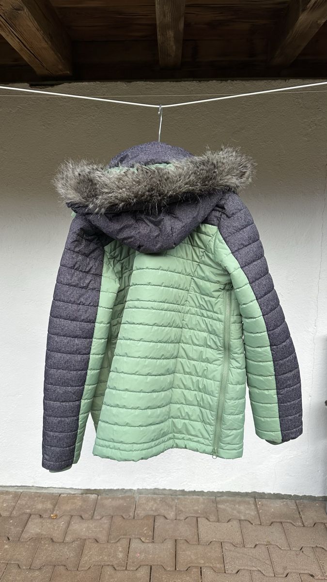 Giacche: Tragejacke MAMA BPC Gr. 40 – Usato da Lenk im Simmental venduto da Schneewitchen83 3