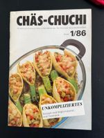 Rezeptheft Chäs-Chuchi