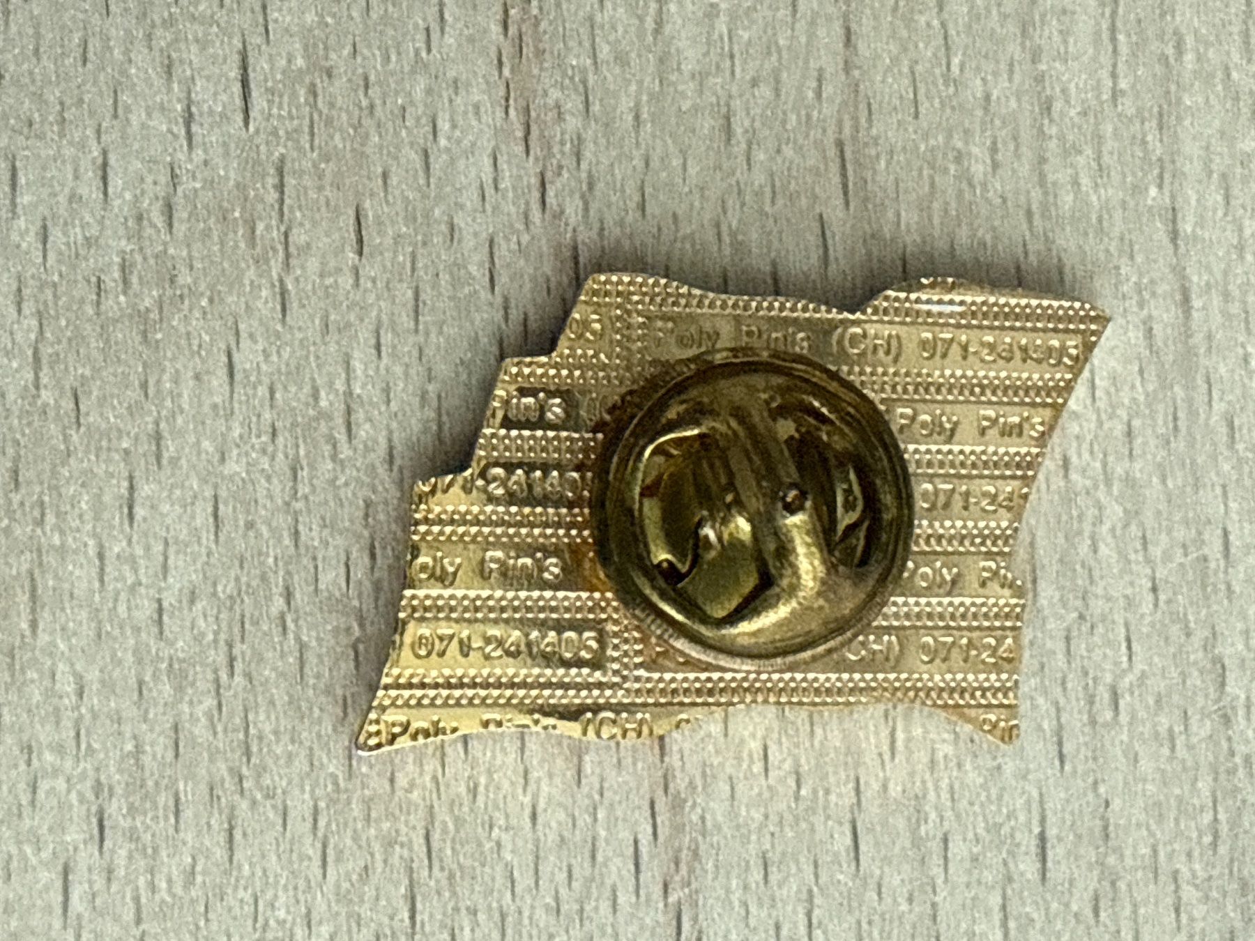 Plaquettes & Badges: Pin Heimgartner – D'occasion à Glattbrugg par Schweigmatt 1