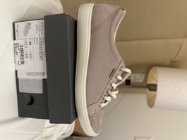 ECCO Soft 7 Damen Ledersneaker