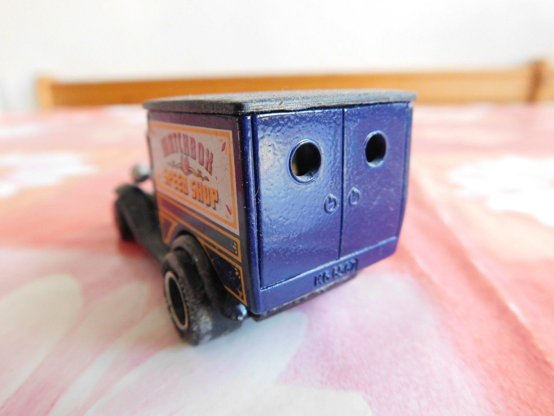 Matchbox Modellini d'auto: Matchbox Auto Speed Shop – Usato da Strengelbach venduto da Wedi73 4