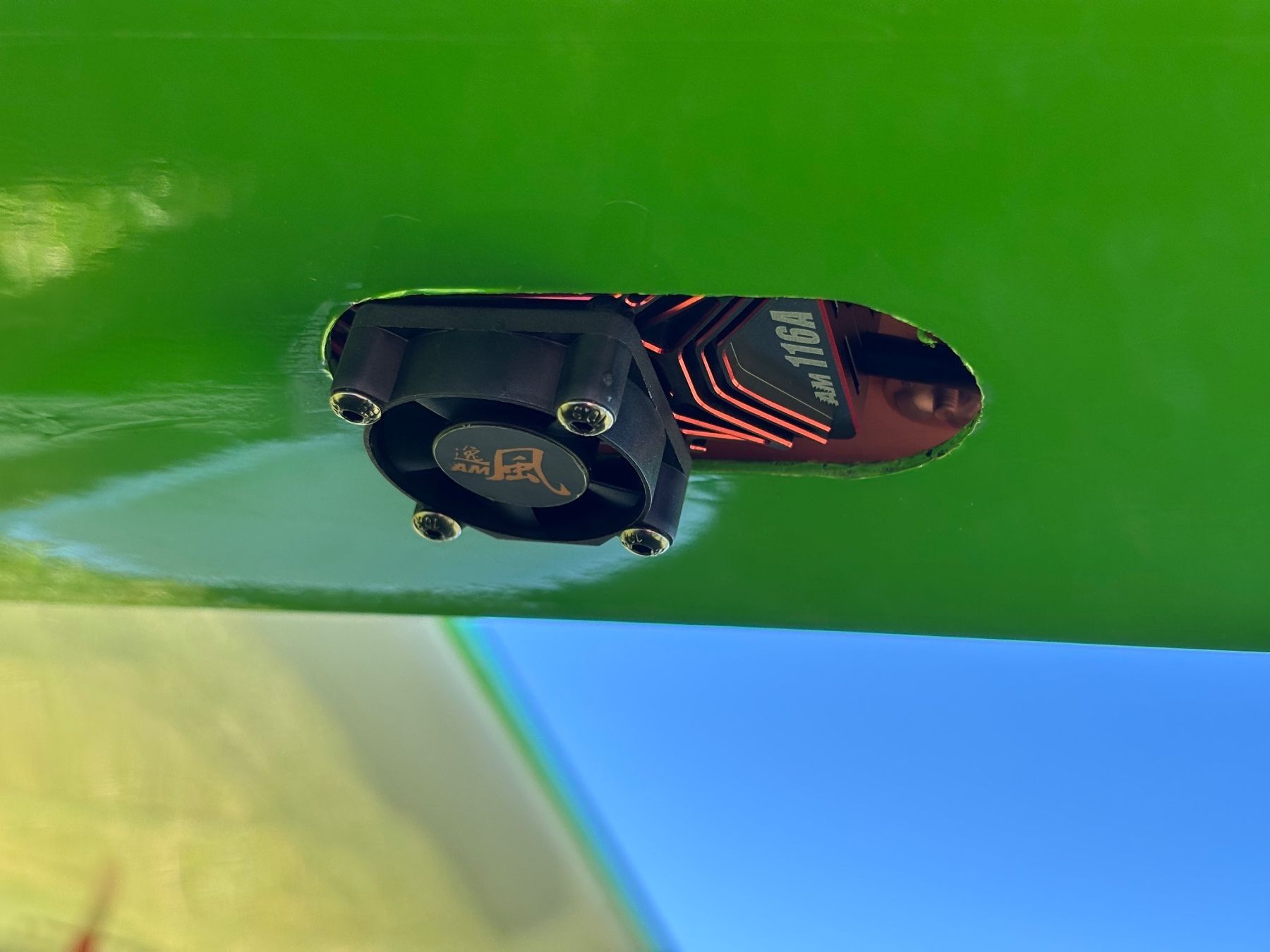 E-Flite Modellismo RC: Hangar 9 Ultra Stick 30cc Spw.2'060mm mit T-Motor AM670 – Usato da Neuenegg venduto da Puerror 6