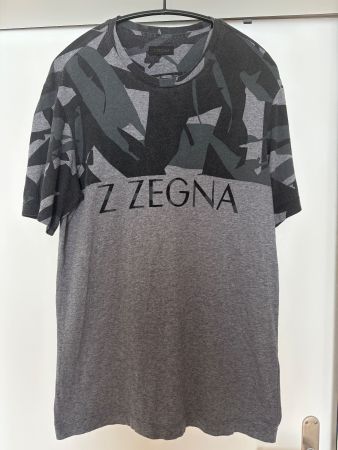 ORIGINAL Z ZEGNA T-SHIRT SMALL NEUPREIS: 189.-