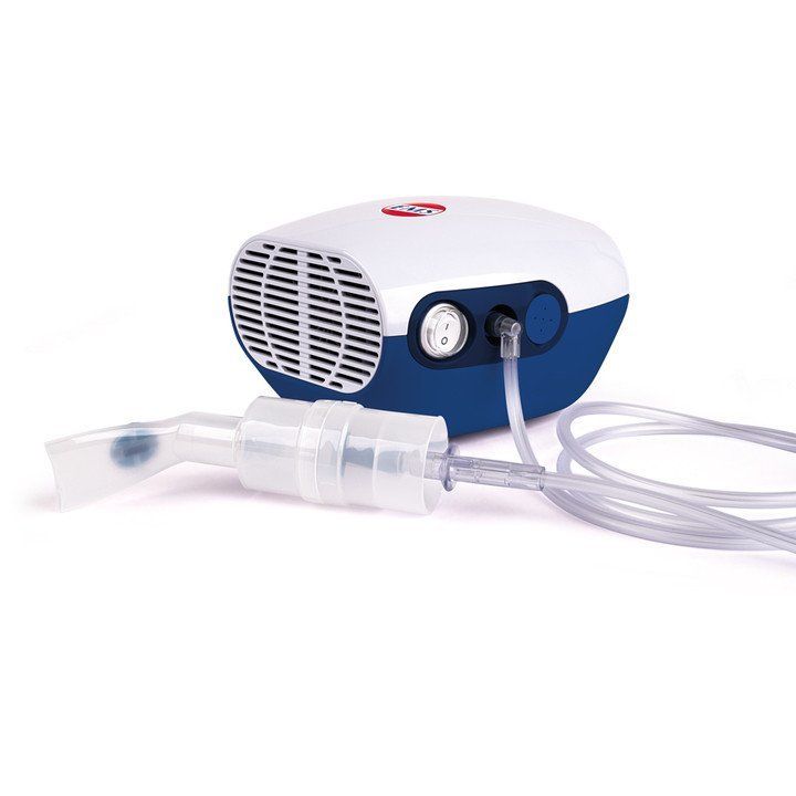 Emser Appareils médicaux: Emser Inhalator Pro, neu, ungeöffnet – Neuf avec emballage d'origine à Bassersdorf par antikvintage 1