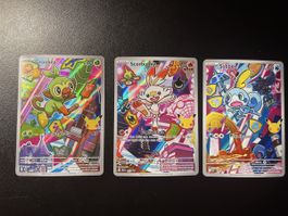Pokémon First Partner Serie 2 - Galar Set IT