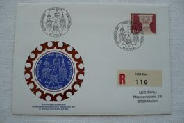 1982 REGIOPHIL XV, Sion