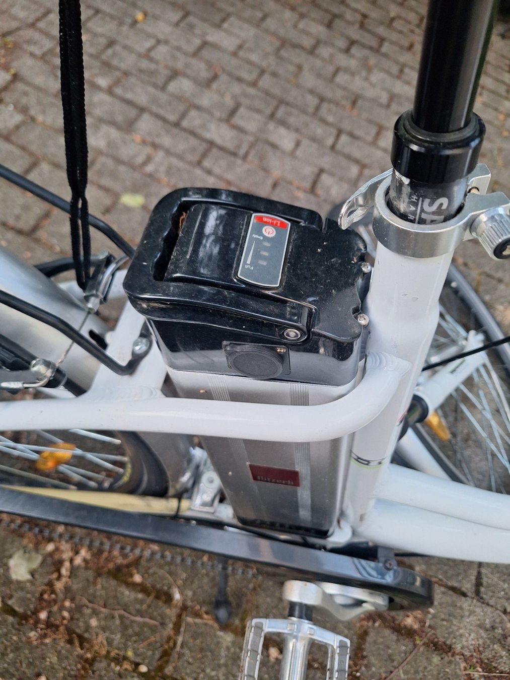 Totem Vélos: Totem Damen E-Bike – Défectueux à Allschwil par SimauK 3