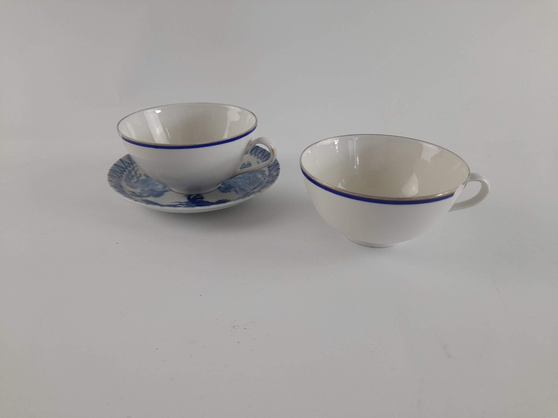 Set di piatti: BAVIRA Tassen mit Zubehör – Usato da Liebefeld venduto da Restwert_Liebefeld