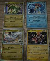 Lot Pokémon légendaires Rayquaza 