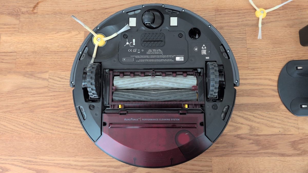 Irobot Aspirateurs & Accessoires: iRobot Roomba Saugroboter mit Zubehör – Neuf (Voir description) à Sursee par abcdxyz 1