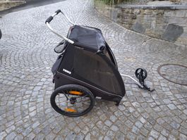Thule Coaster XT 2 fast neuwertig, nur zweimal gebraucht
