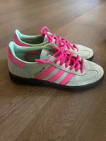 *Adidas Spezial Sneaker Damen RAR Gr. 37.5, pink hellgrün*