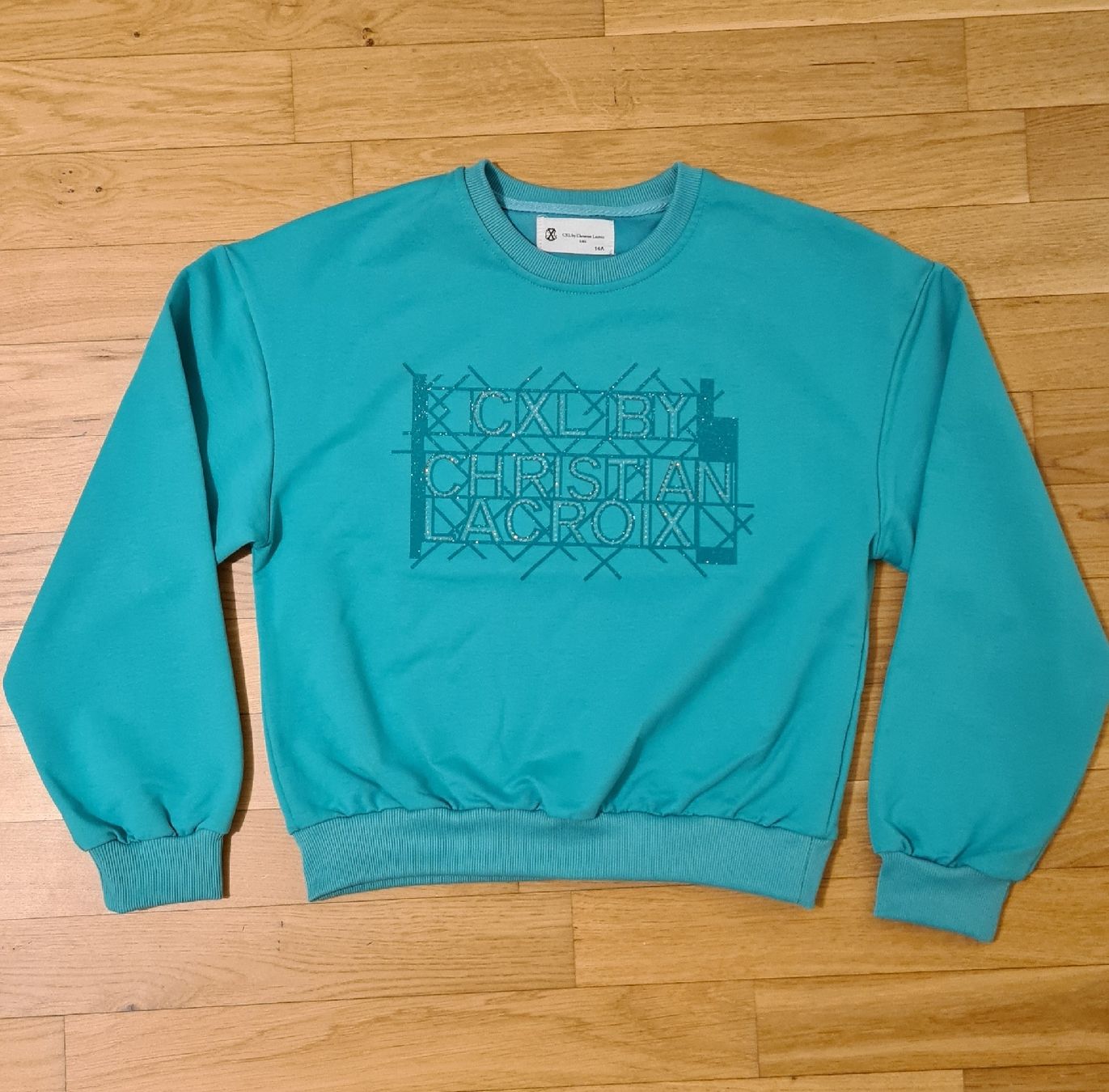 Blusen: Christian Lacroix Oberteil – Neu (gemäss Beschreibung) aus Zug von opo_cy5d