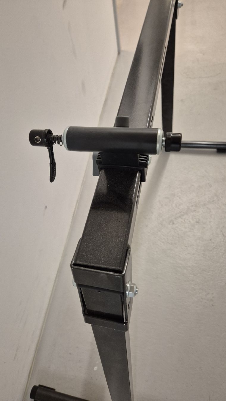 Rateliers à velo: Tacx CycleMotion Stand – D'occasion à Regensdorf par fjuzl 2