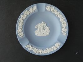 Aschenbecher JASPERWARE blau - Wedgwood