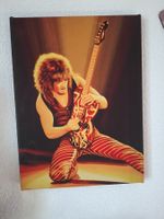 Bild Eddy Van Halen 25X35cm