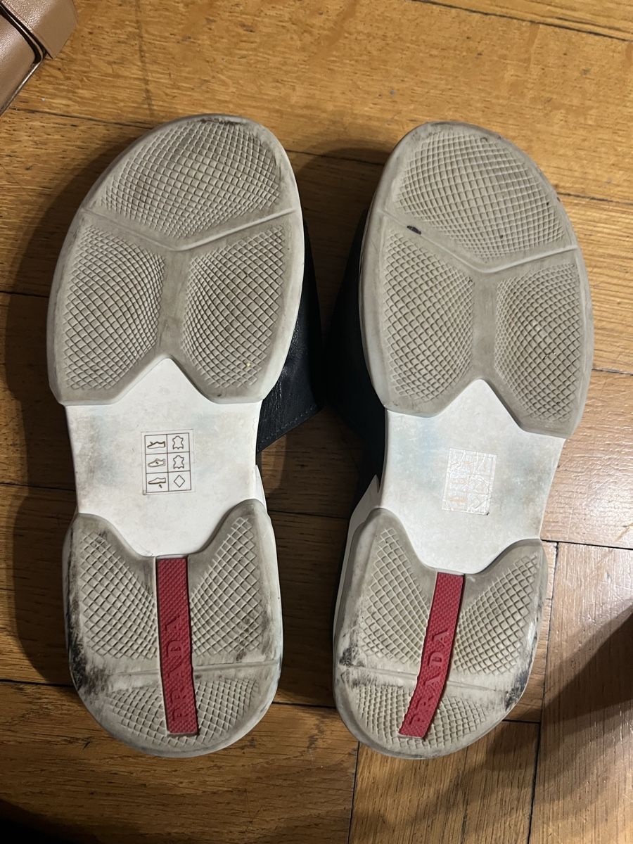 Prada Chaussures femmes: prada shoes – D'occasion à Wettingen par car_gl6y 4