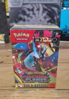 Pokémon Phantasmal Flames Build & Battle Box EN OVP