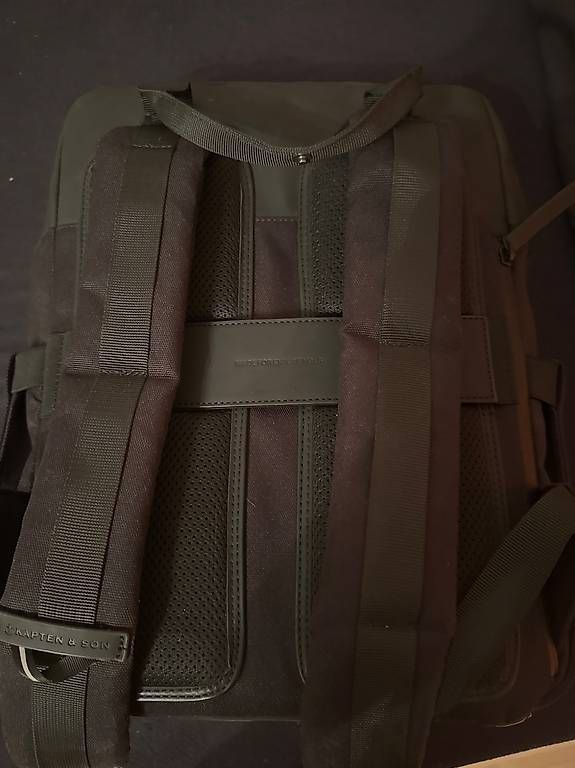 Zaini: Kapten and Son Bergen Pro Rucksack – Usato da Buchs SG venduto da luk_bn8g 1