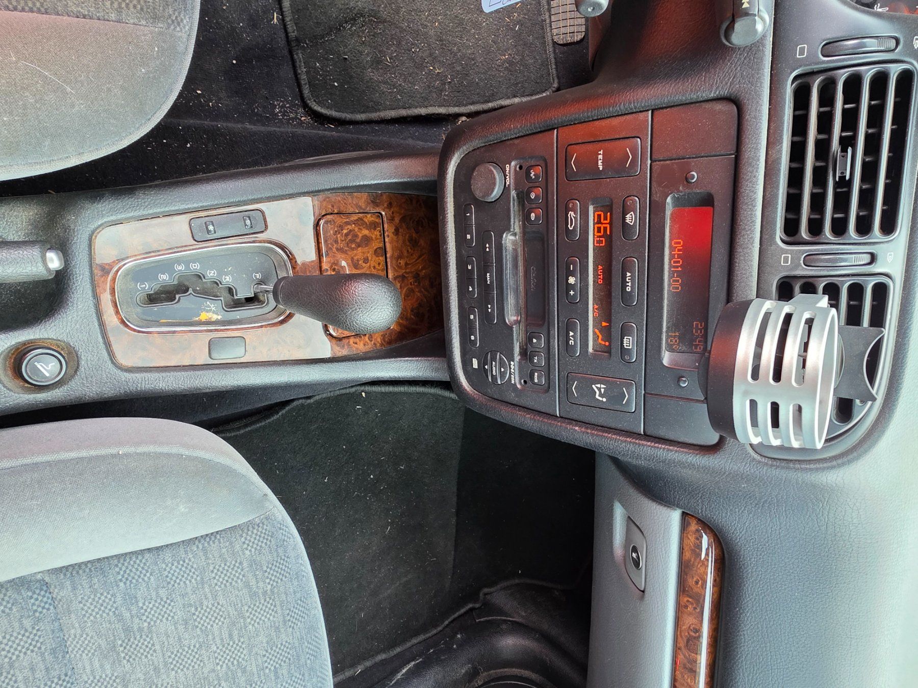 Peugeot Autos: Peugeot 406 3.0 V6 Break – Gebraucht aus INS von chrigu018 8
