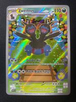 Zweilous 147 - Duodino - Illustr. Rare - White Flare - EN